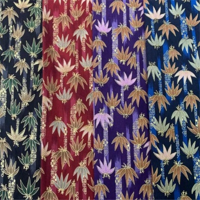 Exploring the World of Bamboo Fabrics at Floral Blooms House Textiles