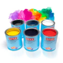 Printing Textiles with Which Oil墨？