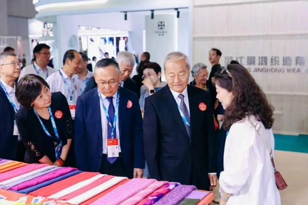 杰耀乾海纺织品 A Journey Through Quality,Innovation and Global Expansion