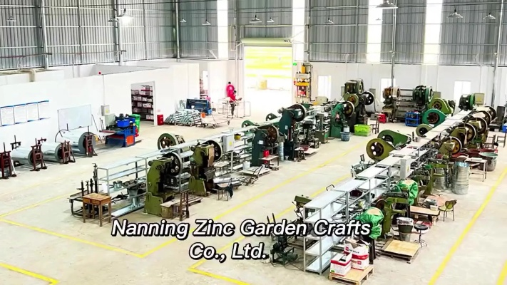 The Story of Nanning Textile Factory School