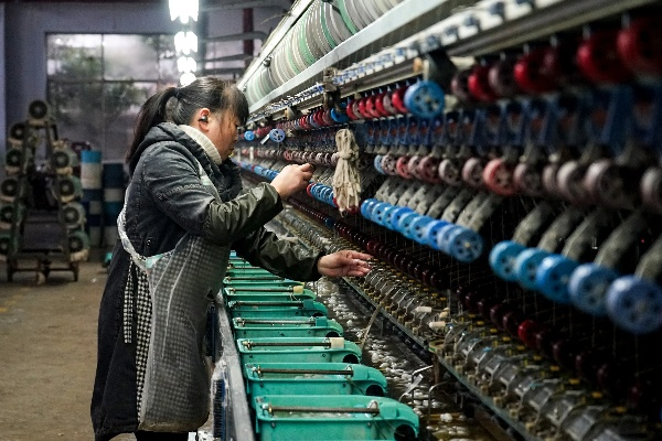 The Bliss of Silk in the 丝盛园纺织品的世界