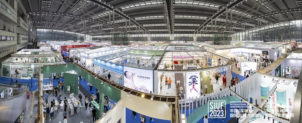 The Global Fabrics of Shenzhen:A Look at the International Textile Market