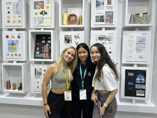 The Global Fabrics of Shenzhen:A Look at the International Textile Market