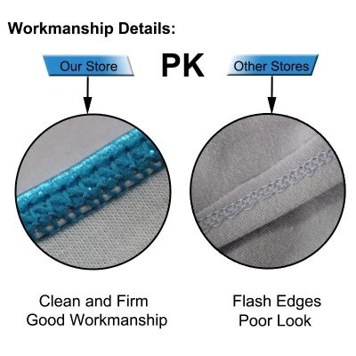 Textile Seam Flaw Detection:A Case Study
