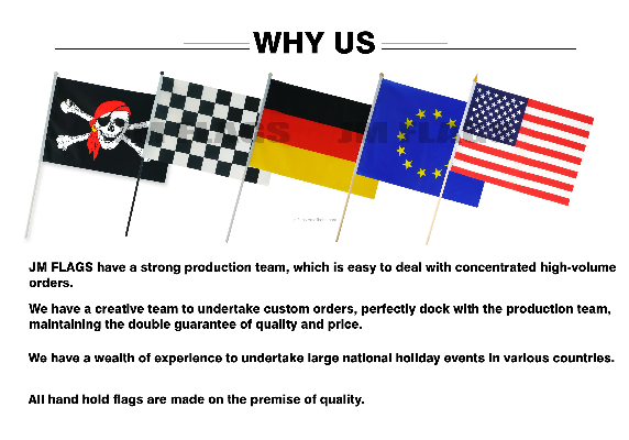 The Flags of Our Times An Expedition into the World of Flag Kings Textiles