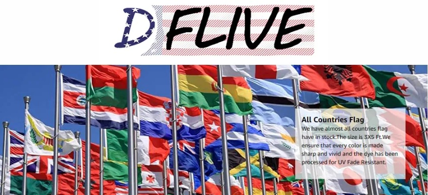 The Flags of Our Times An Expedition into the World of Flag Kings Textiles