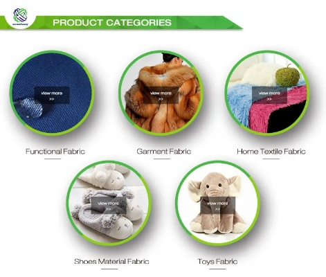 The Collection of Textile Fiber毛绒之行