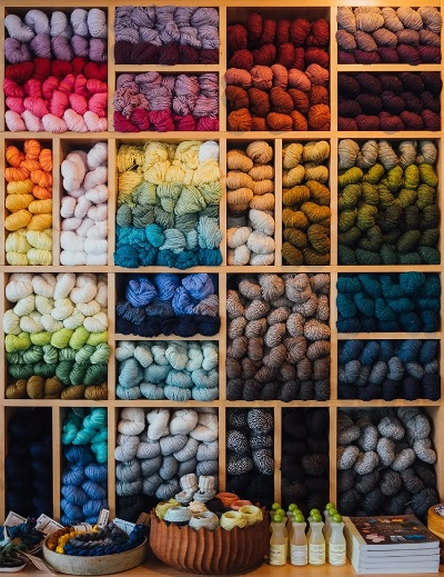 The Collection of Textile Fiber毛绒之行