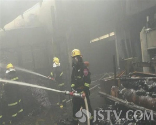 宿州纺织厂火灾事件英文报告