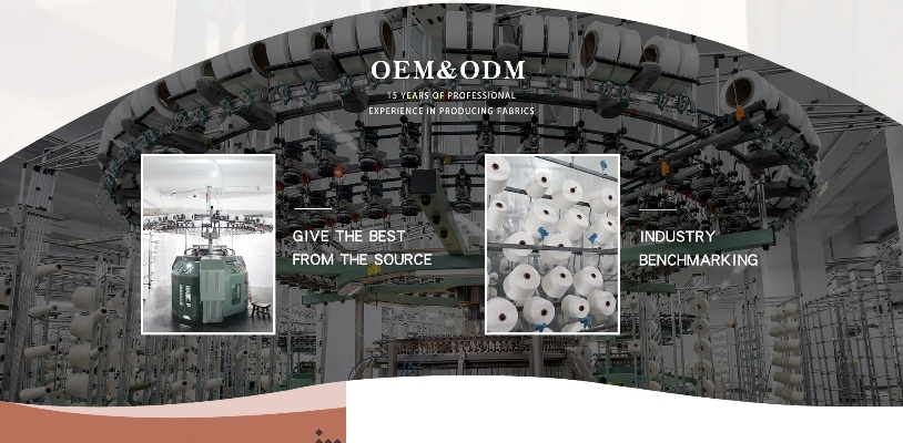 The Charm of Shaoxing Ice and Snow Textile Co.Ltd.