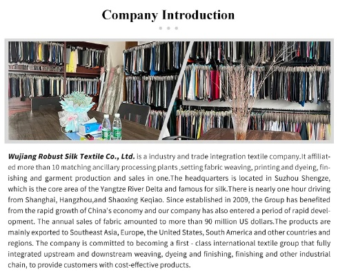 The Global Supply Chain of Textiles:A Case Study of Renowned Manufacturers