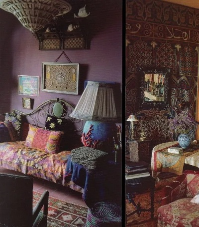 Exploring the Odense Textiles:A Case Study of the Ethnic Interior