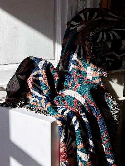 Exploring the Odense Textiles:A Case Study of the Ethnic Interior