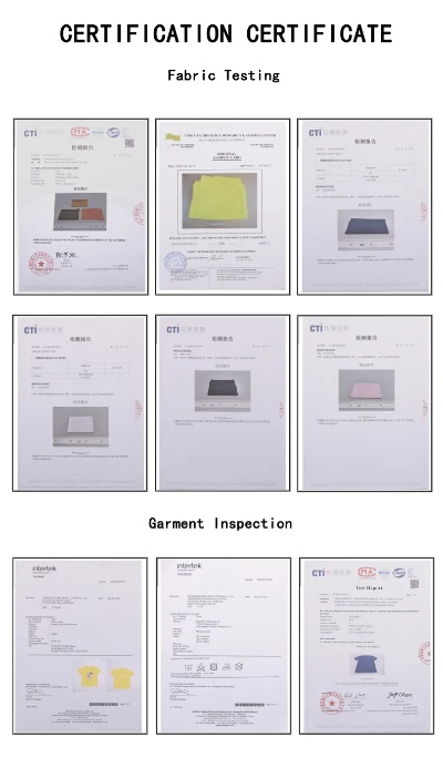 List of Chinese National Textile Products with High Quality Testing Brands