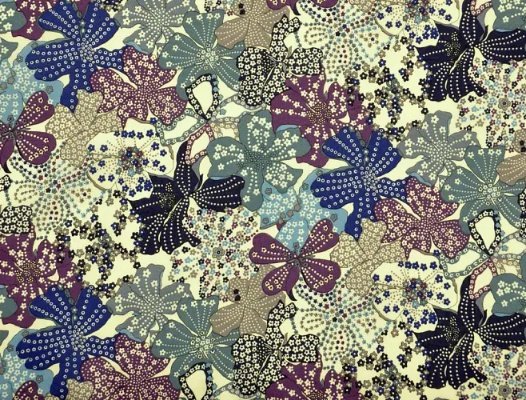 The Art of Textile Printing and Pattern Development