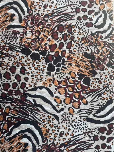 The Art of Textile Printing and Pattern Development