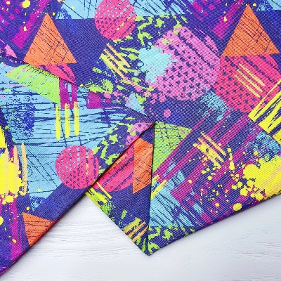 The Art of Textile Printing and Pattern Development