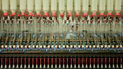 The Mystery of Textile Waste:A Case Study on Distracting Yarn