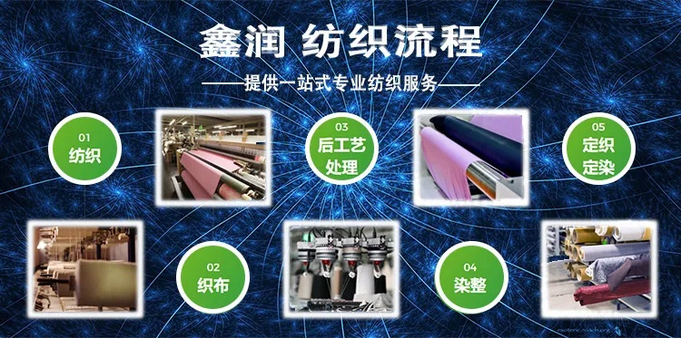 The Story of鑫易纺织品