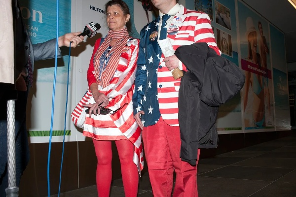 Transformative Apparel:The American Retro Look in Fashion