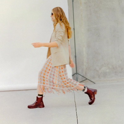 Transformative Apparel:The American Retro Look in Fashion