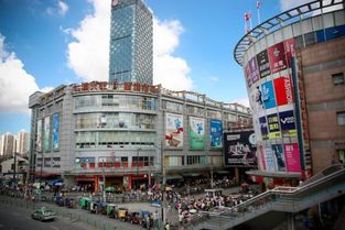 The宁波万源纺织品批发市场的地址与市场概况