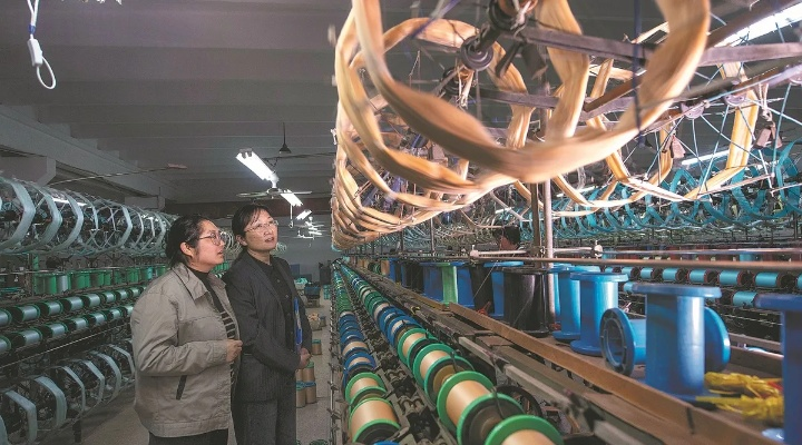 Finding the Best Deals on Textiles in Puyang,Henan Province