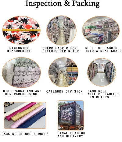 Finding the Best Deals on Textiles in Puyang,Henan Province