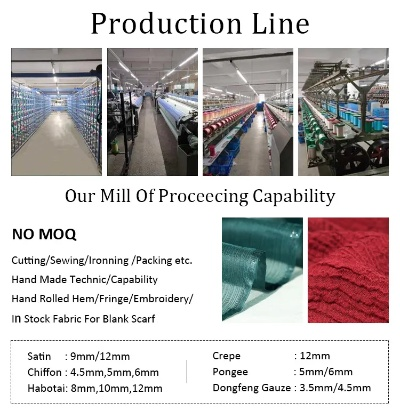A Glimpse into the Wonders of a Traditional Textile Factory
