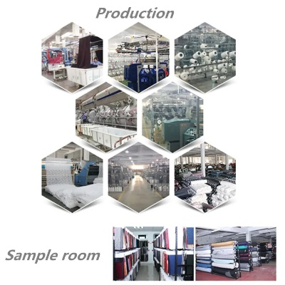 A Visual Introduction to DCounty Textile Factory