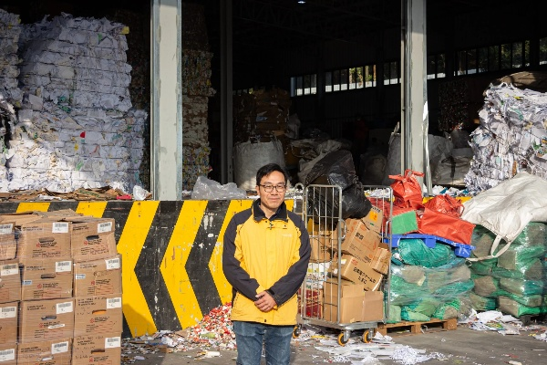 Exploring the Market for Sustainable Textile Recycling in Fuzhou