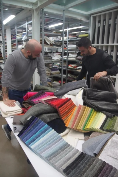 The Story of Sustainable Textiles from Suzhou Haien诺纺织品之旅