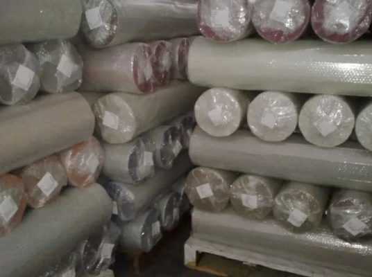 Lishui Specialized Inventory Fabrics Buying