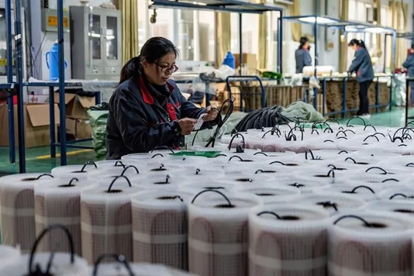 The Journey of Smart Textile Factory in Shuyang