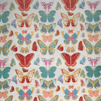 Exploring the Beauty and Intricacies of Jianhua Butterflies Textiles