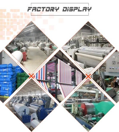 The Noisy Background of a Textile Factory