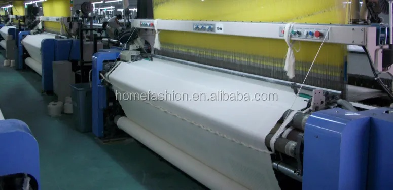 The Noisy Background of a Textile Factory