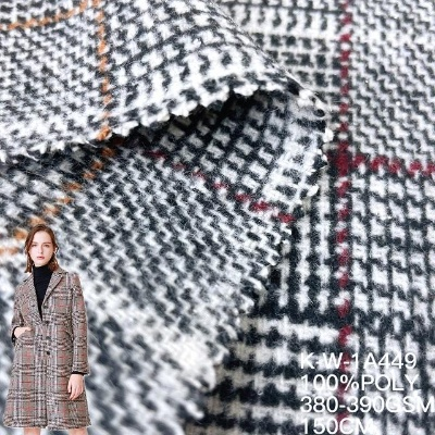 Exploring the World of Fashionable Textiles:An In-depth Look at Fuxi Wang