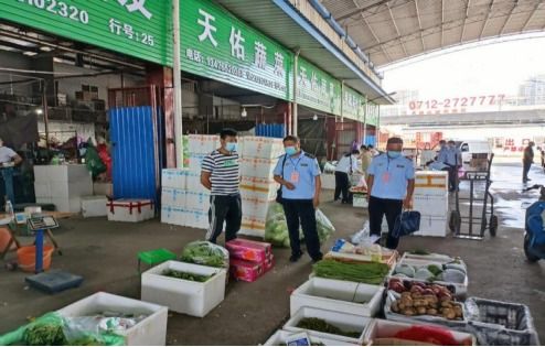 武进区针纺织品批发市场介绍