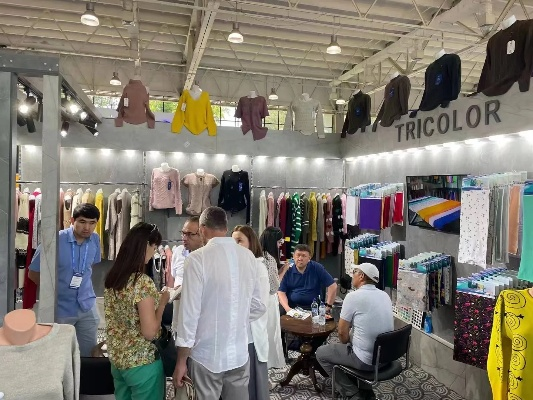 韩国纺织品展会，探索纺织新篇章
