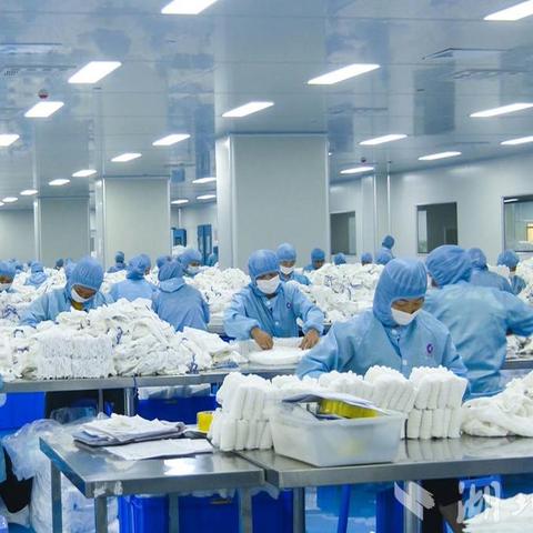 纺织品服装外贸数据报告
