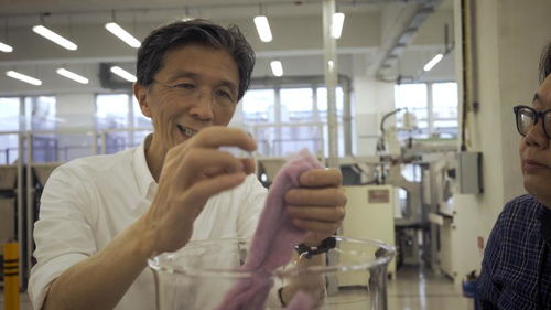 Transforming the Textile Landscape:The Story of Tongxiang AoLur Textiles