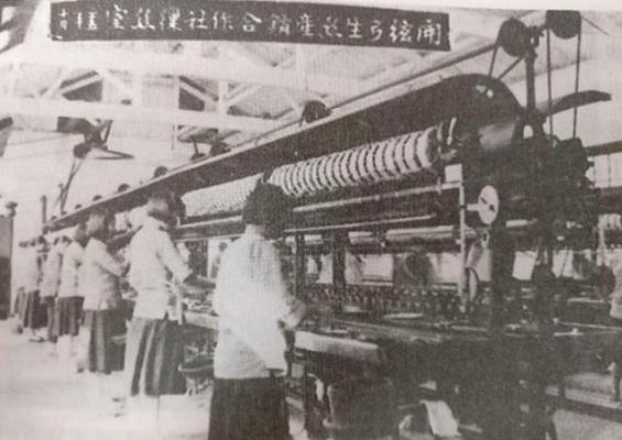 海县纺织厂，传统工艺与现代发展的完美融合