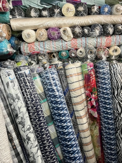 The Wonders of Yang姐姐家的纺织品