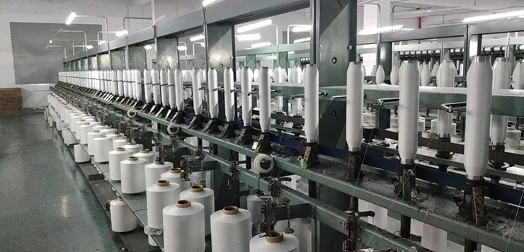 The Shanghai Yao Yao Textiles Exploration