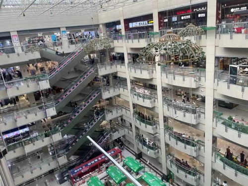 Exploring the北京市棉纺织品批发市场
