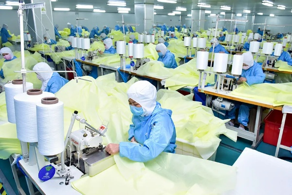 The Journey of Innovation at Jining JiaXiang Textile Factory