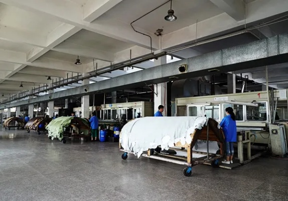 The Story of Lanyixu Fuchang Textile Factory