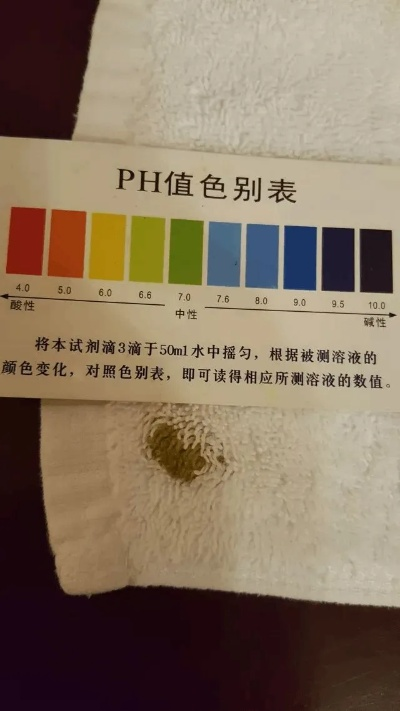 纺织品PH测定方法与案例分析