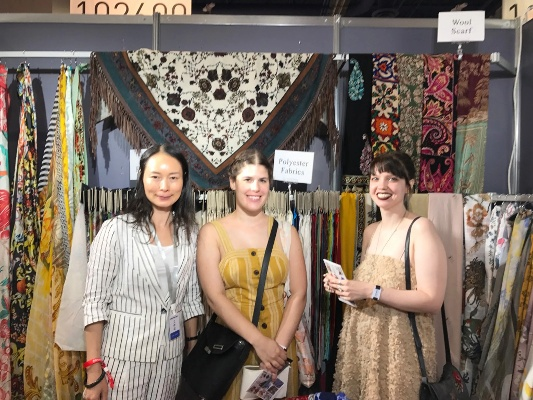 A Glimpse into the Dynamics of Suzhou Silk and Dyeing Market